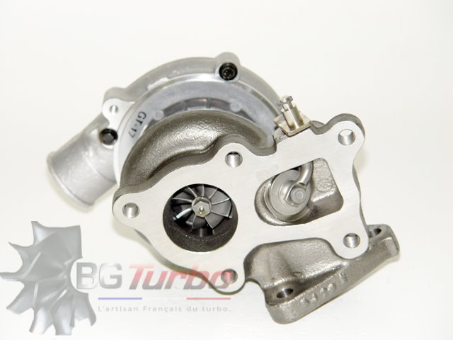 TURBO - NEUF ORIGINE - VL - GT17 - 700273-0002
